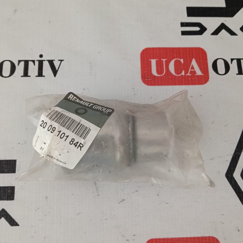 Krom Egzoz Ucu - Dacia Duster 45mm Mais 200910184R