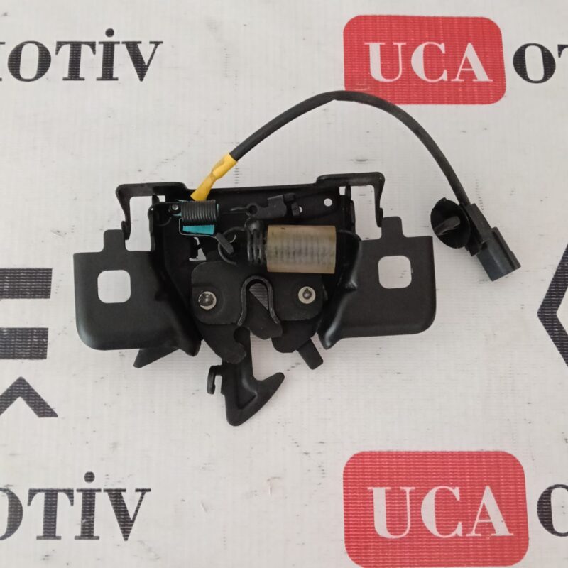 Motor Kaput Kilidi - Renault Clio 4 Trafic 3 Captur 1 Orjinal 656011705R