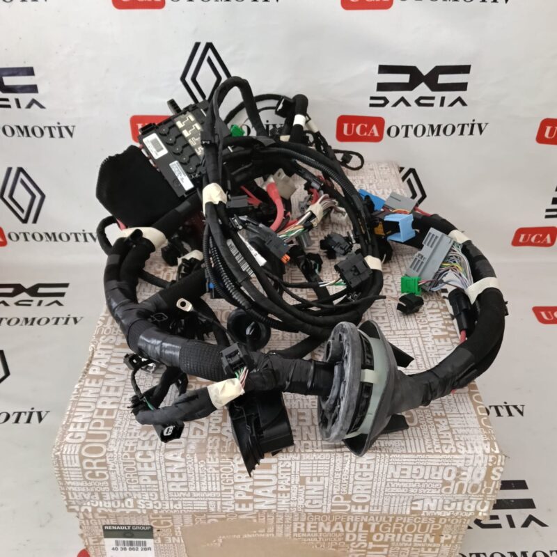 Moto Tesisatı - Renault Megane 4 Mais 403886228R