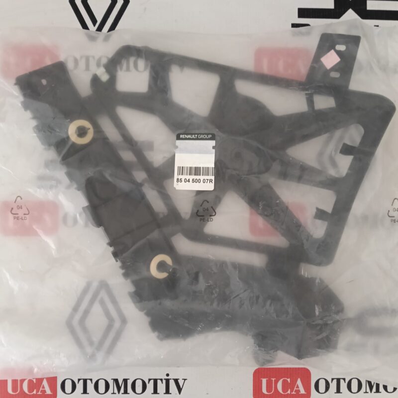 Sol Arka Tampon Braketi - Renault Scenic 3 Mais 850450007R