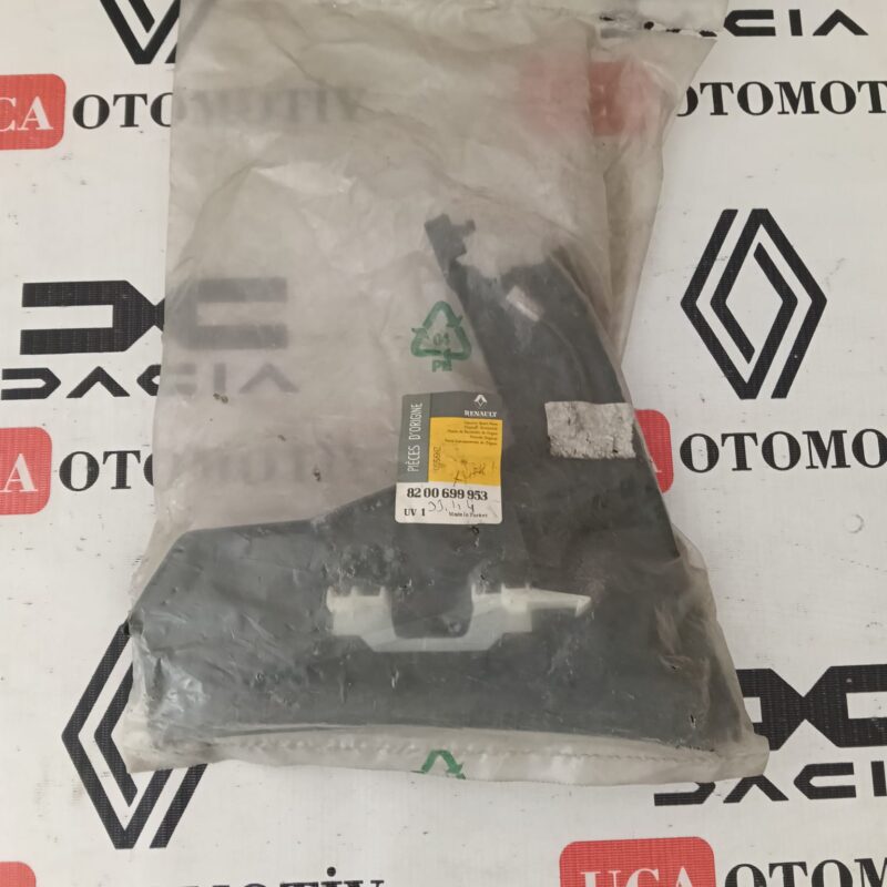 Ön Cam Alt Izgara Deflektörü - Renault Thalia Mais 8200699953