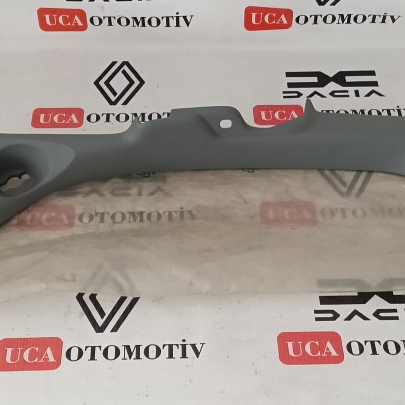 Sağ Arka Kapı Eşiği Trim Plastiği - Renault Clio 2 Mais 8200447964